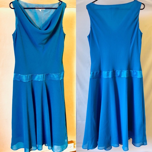 cocktail and party evan picone dress